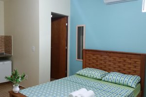 Quarto e suíte
