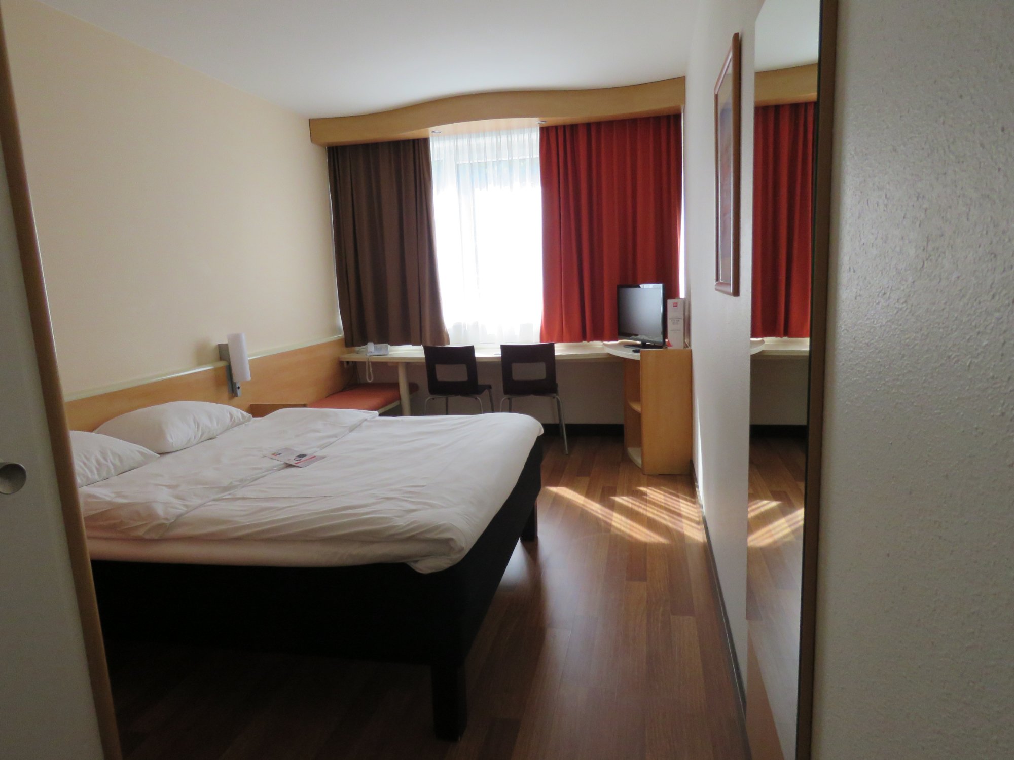 Hotel photo 21 of Ibis Linz City.