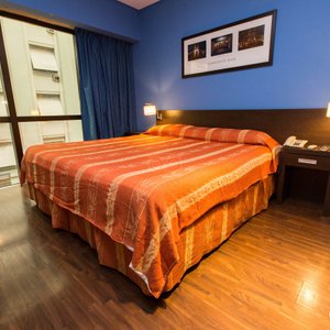 The Superior Room at the Viamonte Buenos Aires Apart