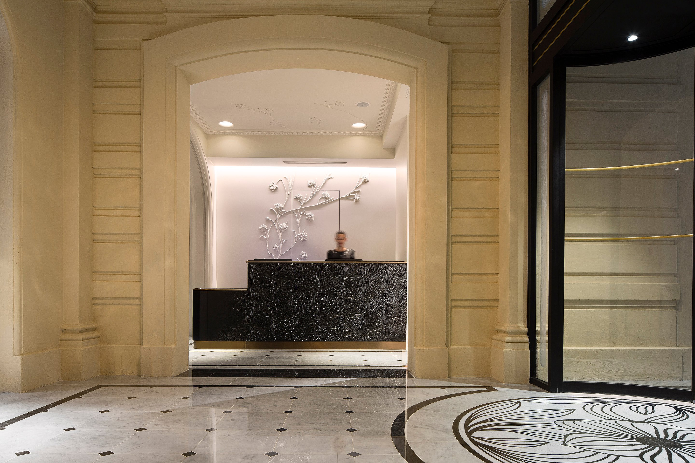 Hotel photo 22 of Le Narcisse Blanc Hotel & Spa.
