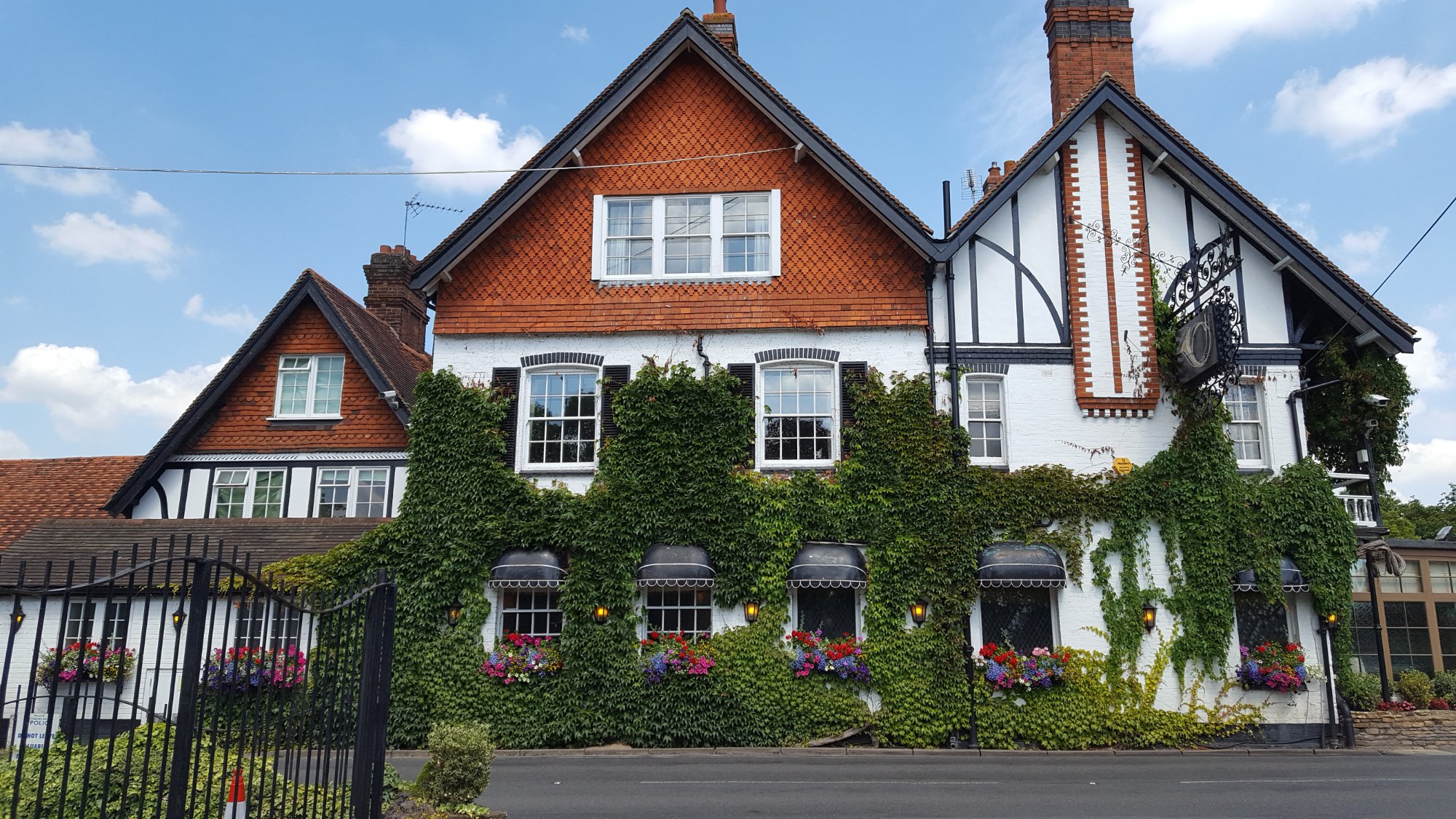 The french horn sonning discount