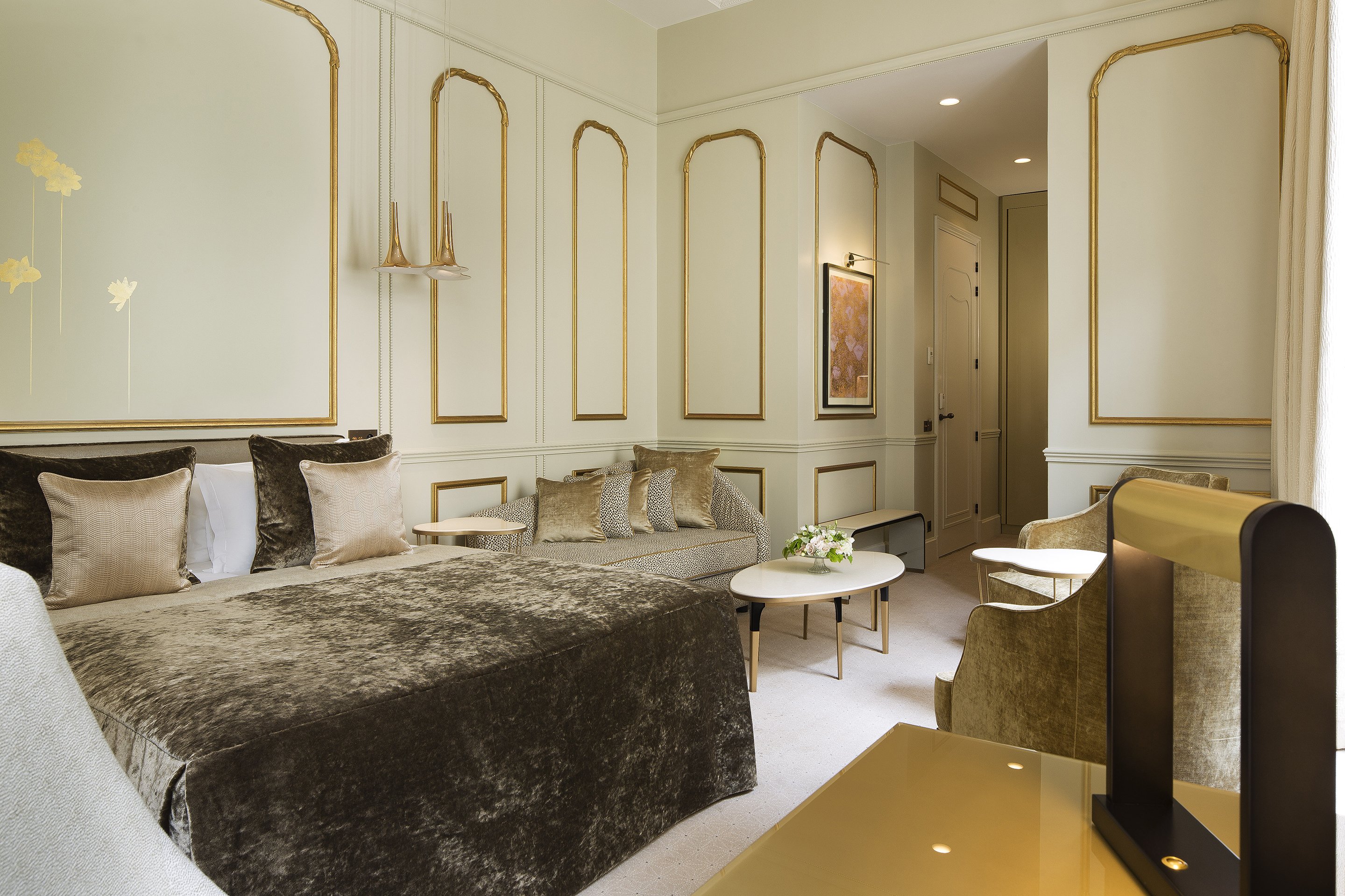 Hotel photo 9 of Le Narcisse Blanc Hotel & Spa.