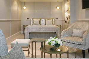 Habitación y suite