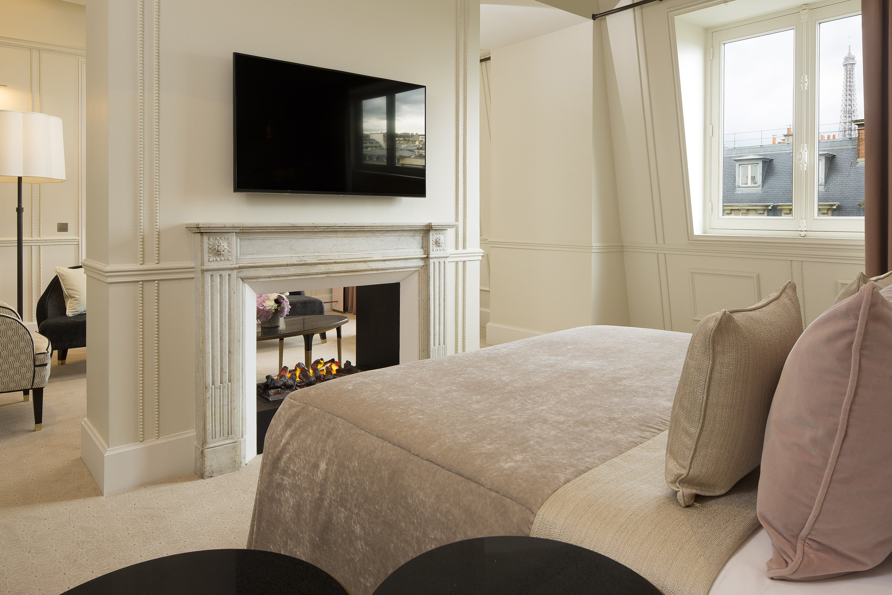 Hotel photo 66 of Le Narcisse Blanc Hotel & Spa.