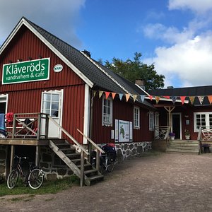 Klåveröds Vandrarhem & Café