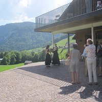 Call to the Schubertiade performance