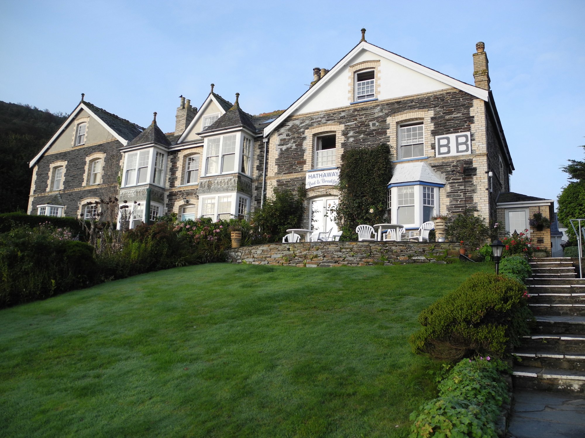 HATHAWAY GUEST HOUSE - B&B Reviews (Port Isaac, Cornwall) - Tripadvisor