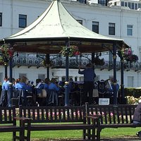 Crescent Gardens Filey