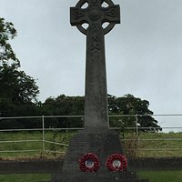 War Memorial Burton Agnes