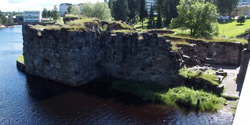 Kajaanin Linnanrauniot