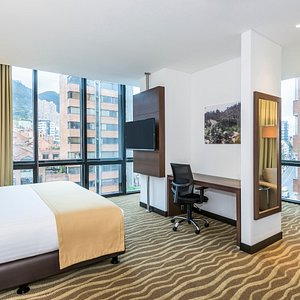 Holiday Inn Express &amp; Suites Bogota DC, An IHG Hotel, hotel in Bogota