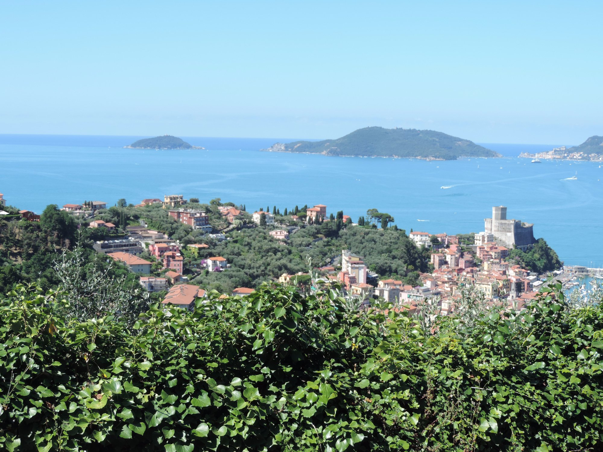 ANTICO GLICINE B&B (Lerici, Italië) - Foto's En Reviews - Tripadvisor