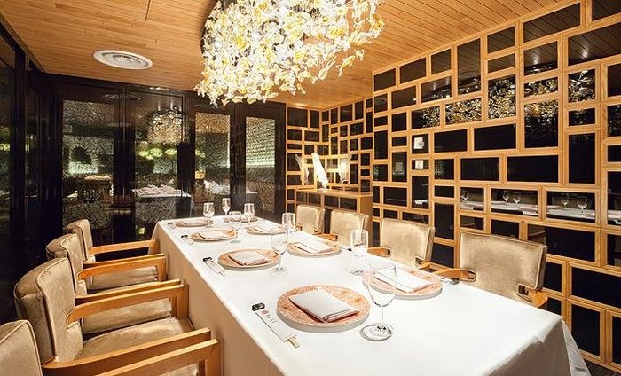 Приватный кабинет / Ran Private Room