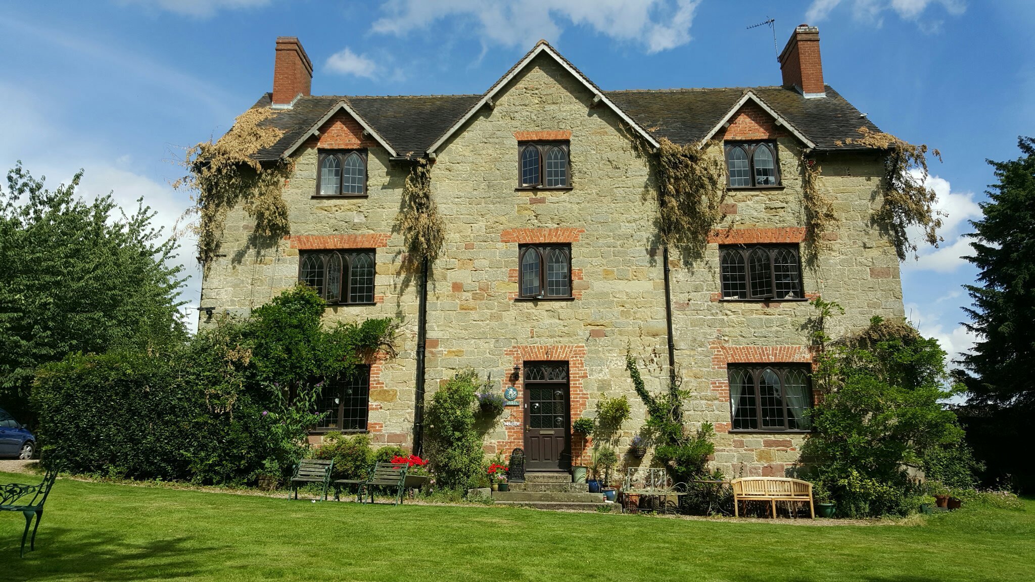 Abbey Farm Bed and Breakfast image