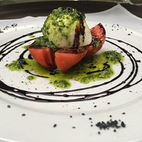 caprese salad