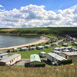 Caravan Park View