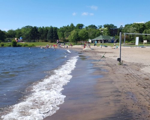 Parry Sound Parking