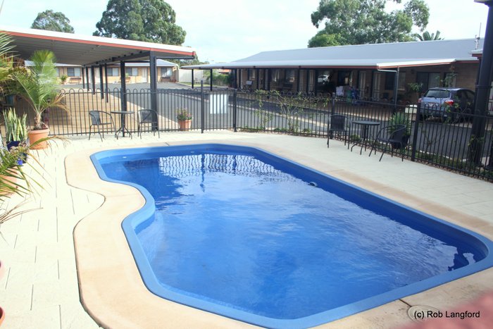 Ascot Lodge Motor Inn Kingaroy Pool Pictures & Reviews - Tripadvisor