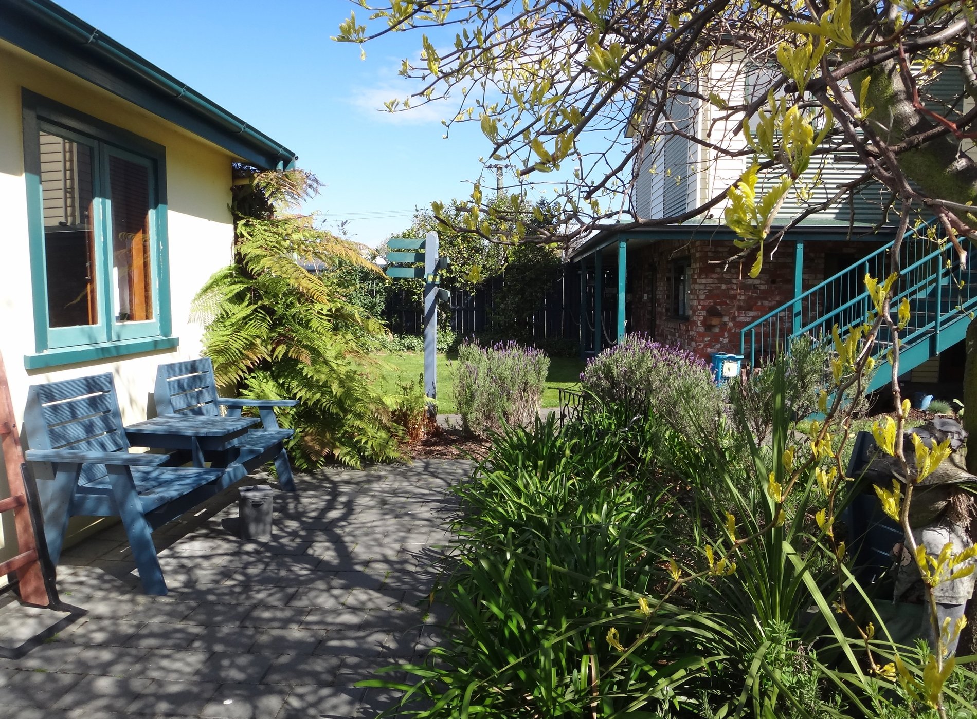 The Old Countryhouse Backpackers by null