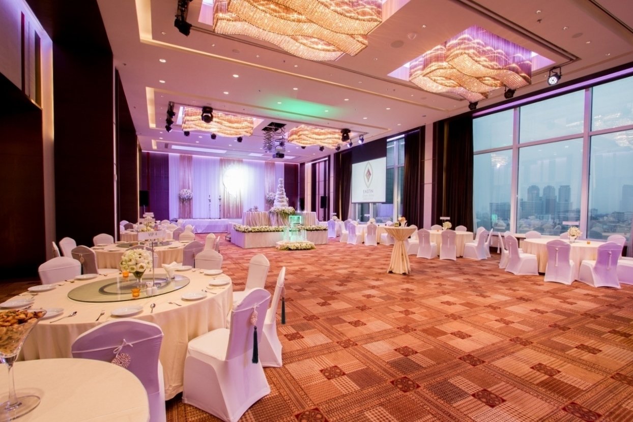 Hotel photo 28 of Eastin Grand Hotel Sathorn.