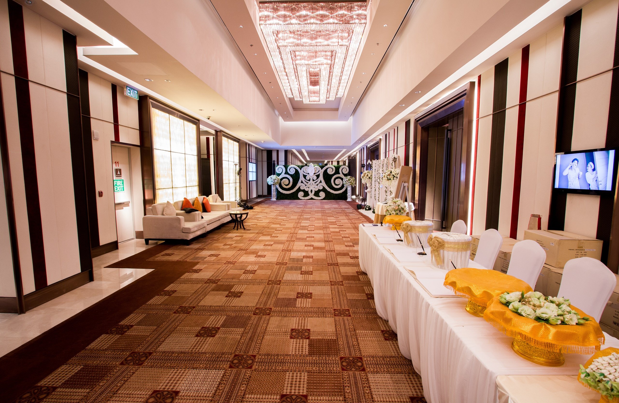 Hotel photo 7 of Eastin Grand Hotel Sathorn.