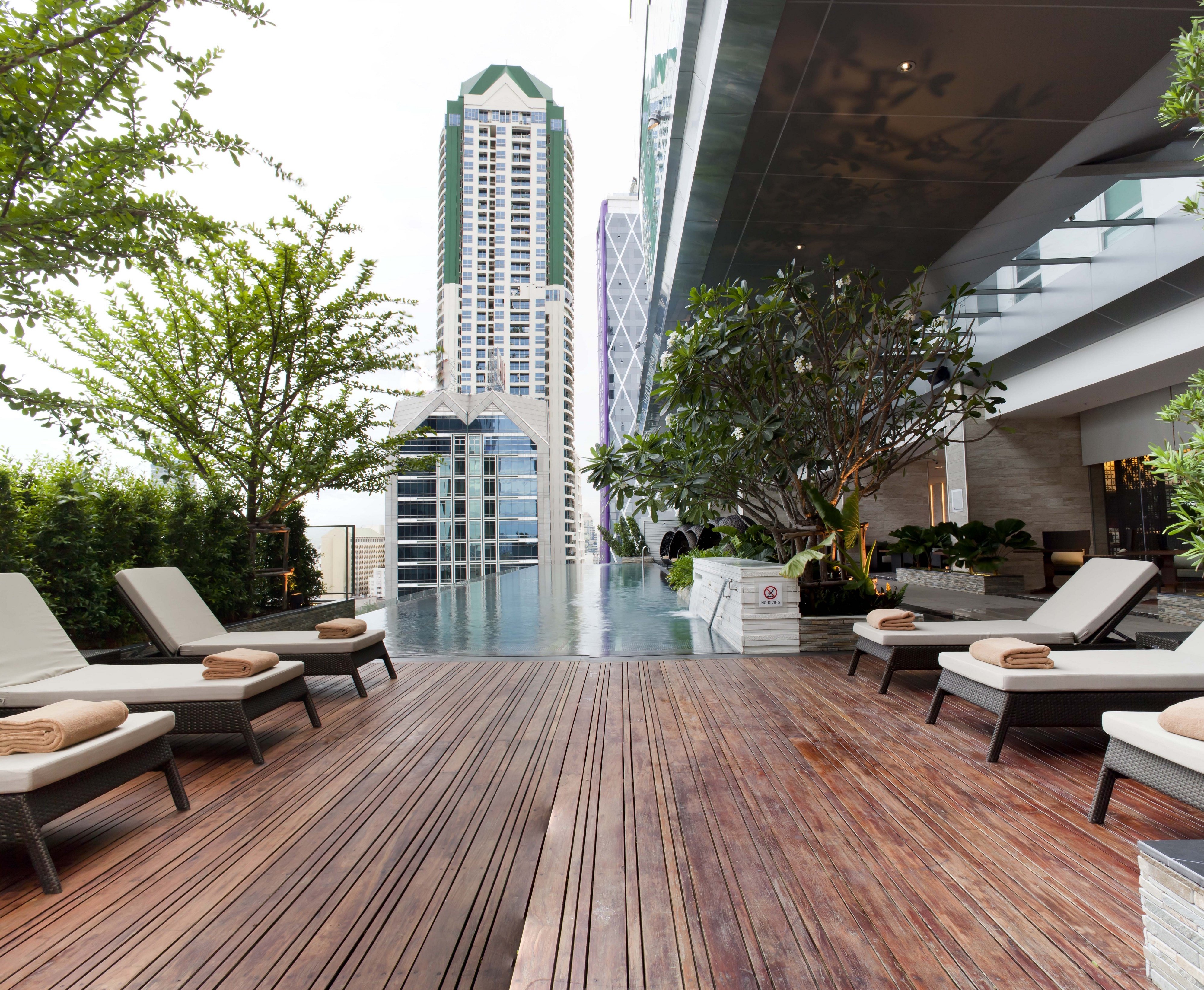 Hotel photo 6 of Eastin Grand Hotel Sathorn.