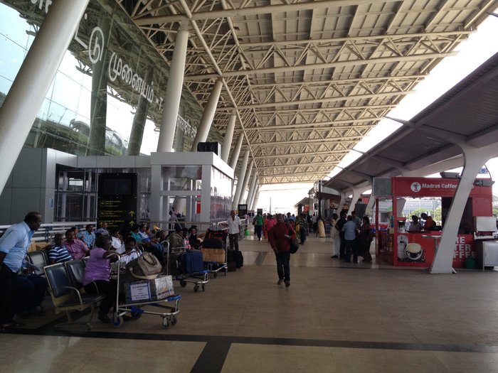 FAST TRACK CHENNAI AIRPORT (Chennai (Madras)) - Lodge Reviews & Photos ...