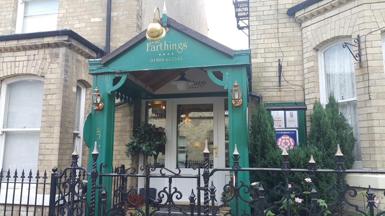 FARTHINGS GUEST HOUSE - Updated 2024 Prices & Reviews (York, England)