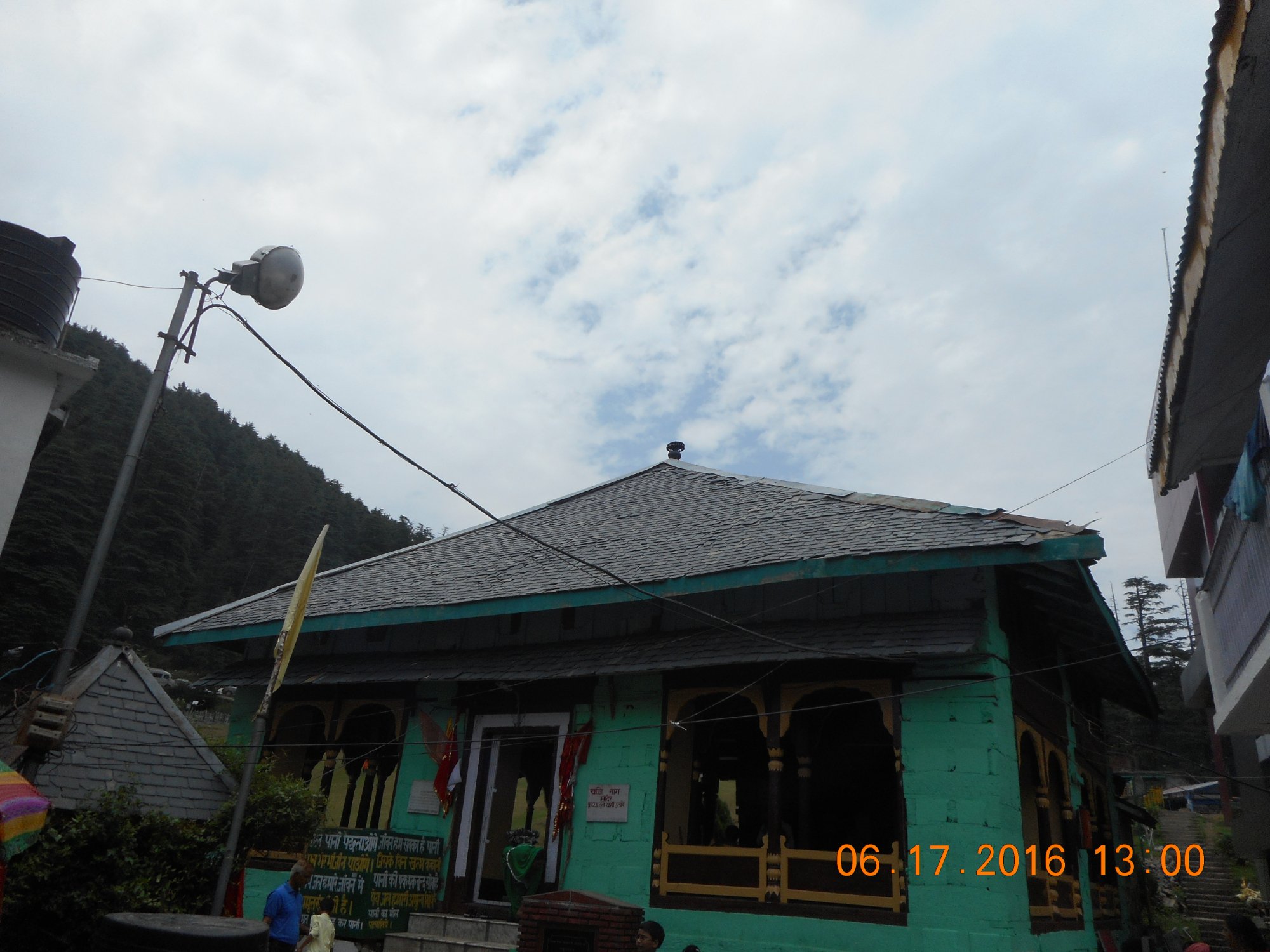 Khajji Nag Temple (Khajjiar) - Tripadvisor