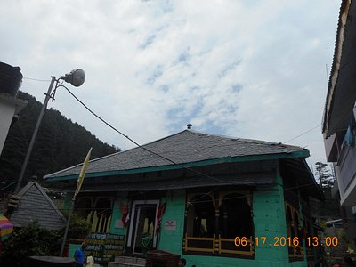 himachal tourism hotel khajjiar