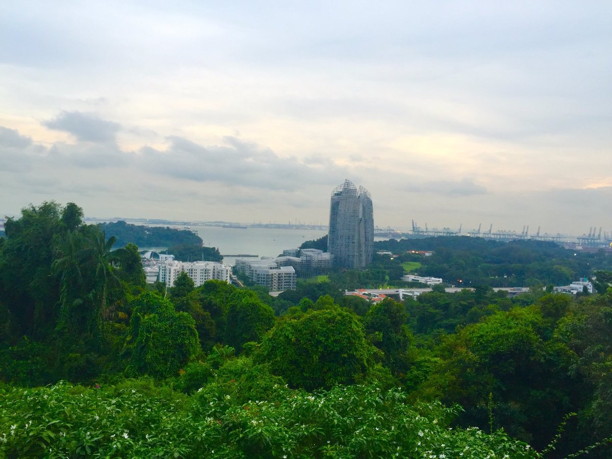 Mount Faber - All You Need to Know BEFORE You Go (2024)