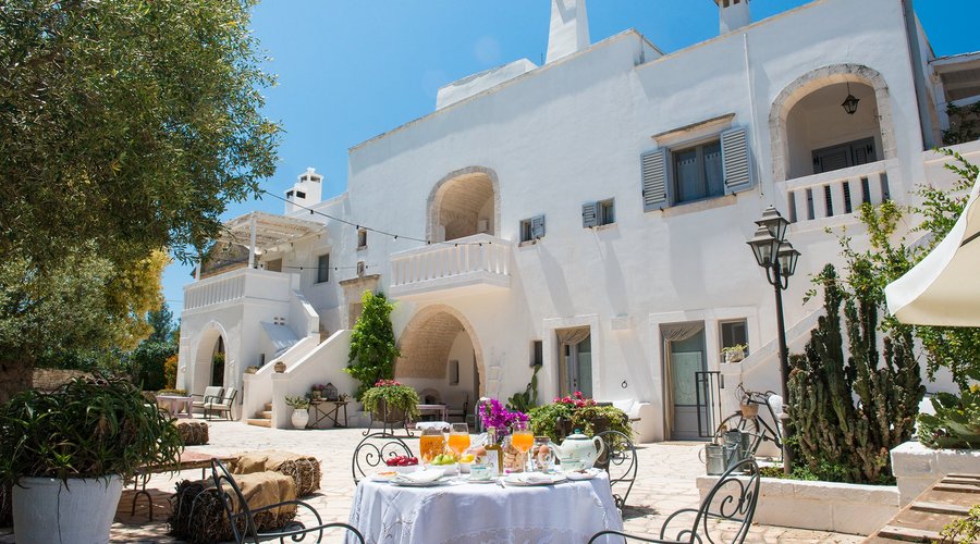 Masseria Salinola Puglia