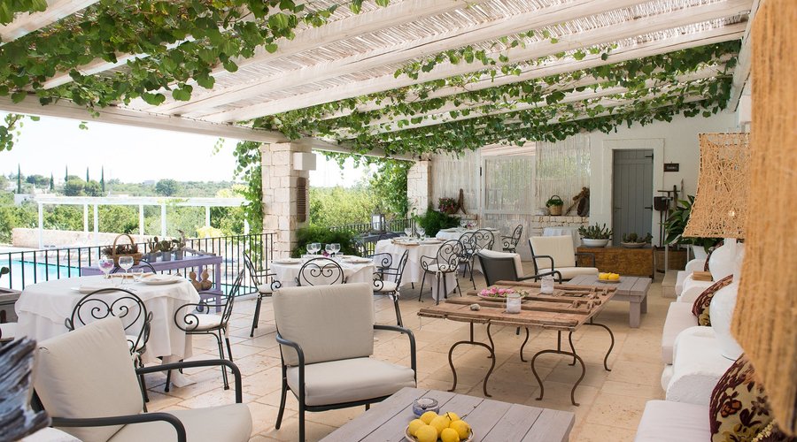 Masseria Salinola Ostuni