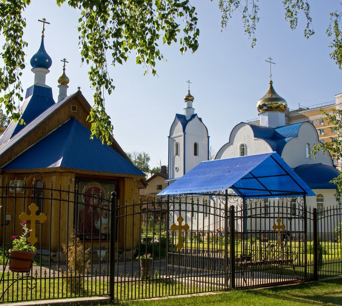 Храм Казанской Божьей Матери, Зеленодольск: лучшие советы перед посещением  - Tripadvisor