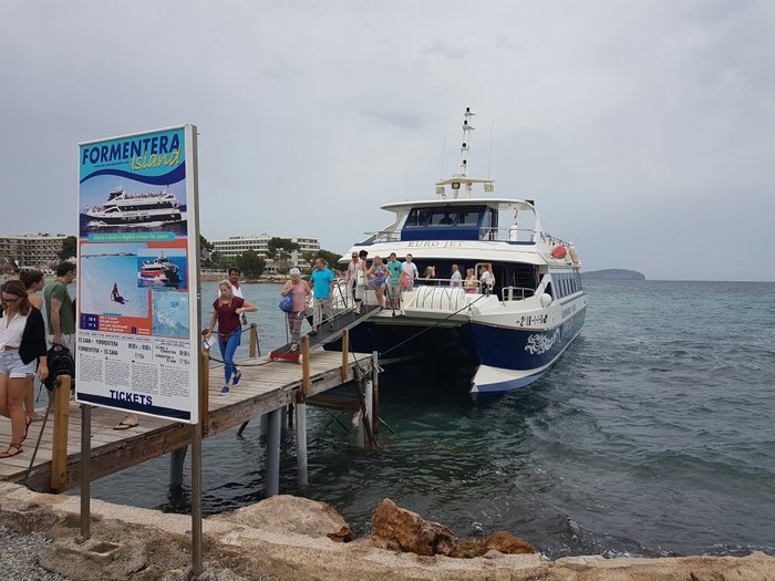 Imagen 10 de Santa Eulalia Ferry