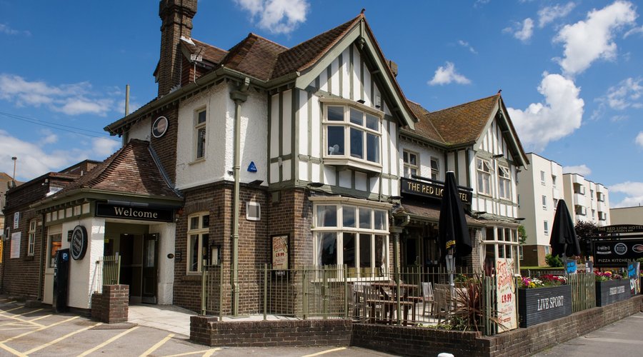 The Red Lion by Innkeeper's Collection exterior