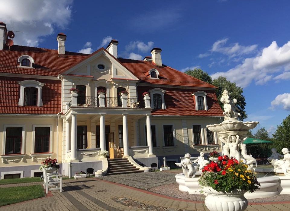Svente (Jaunsvente) Manor by null