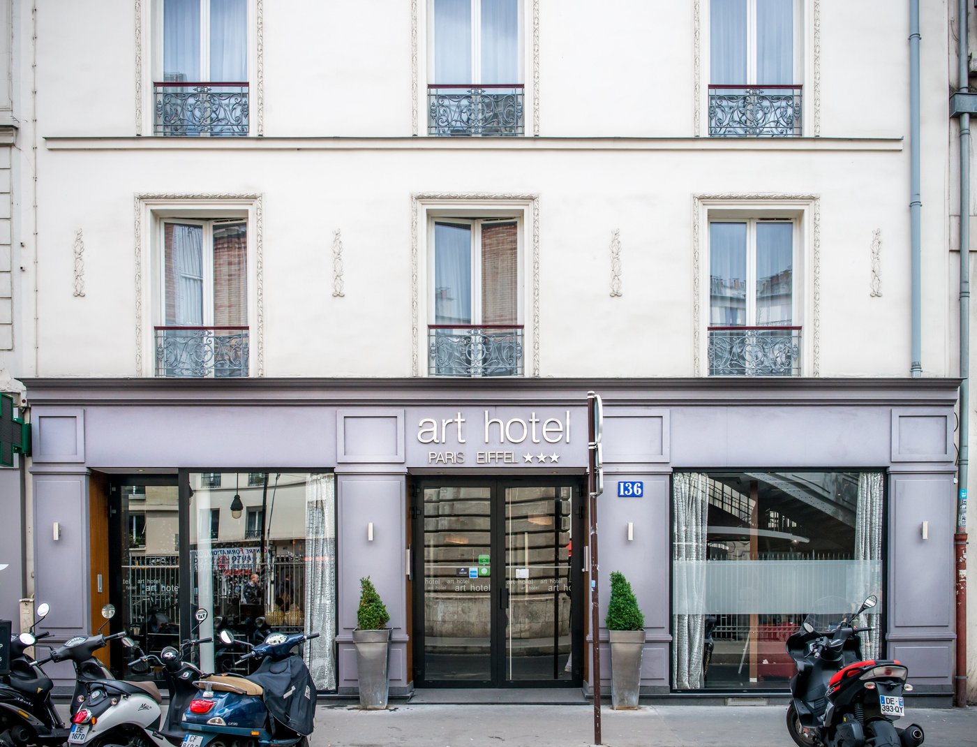 ART HOTEL EIFFEL - Updated 2024 Prices & Reviews (Paris, France)