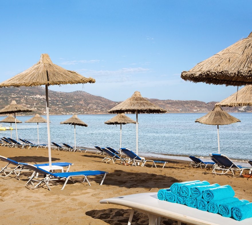 Hotel photo 39 of Agapi Beach Resort.