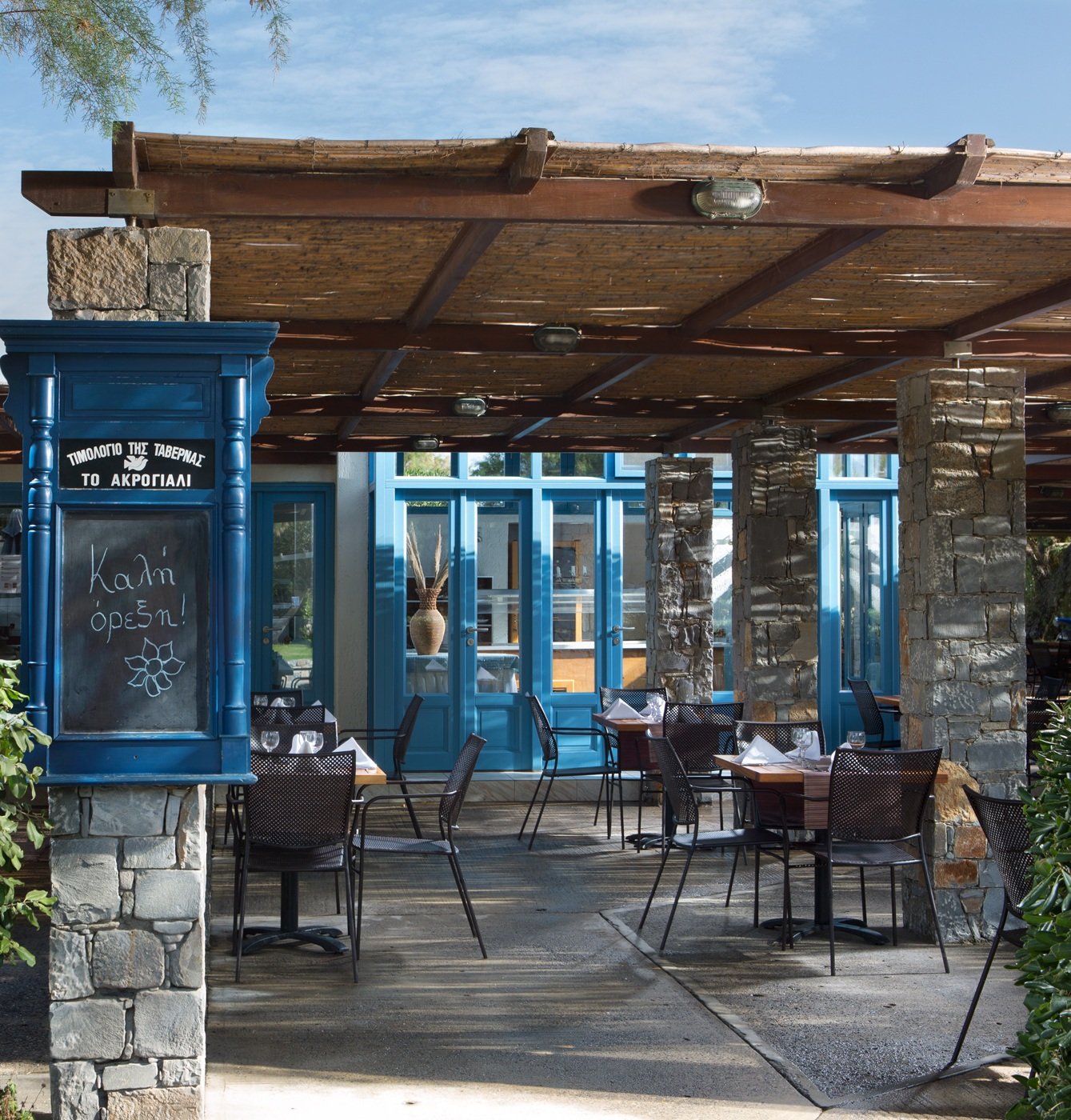 Hotel photo 52 of Agapi Beach Resort.