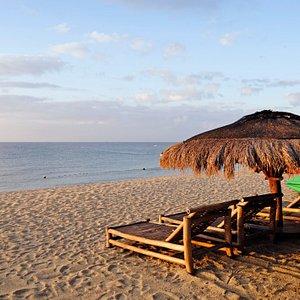 Sabangan Beach Resort runs along the renowned white sand beach of Laiya, San Juan Batangas
