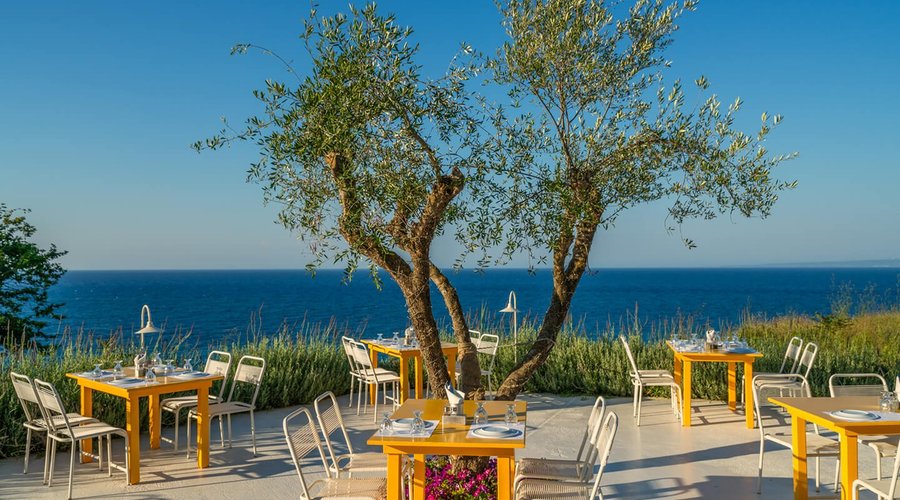 Bassia Restaurant Zante