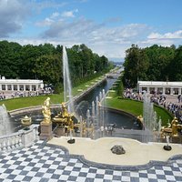 Peterhof Palace