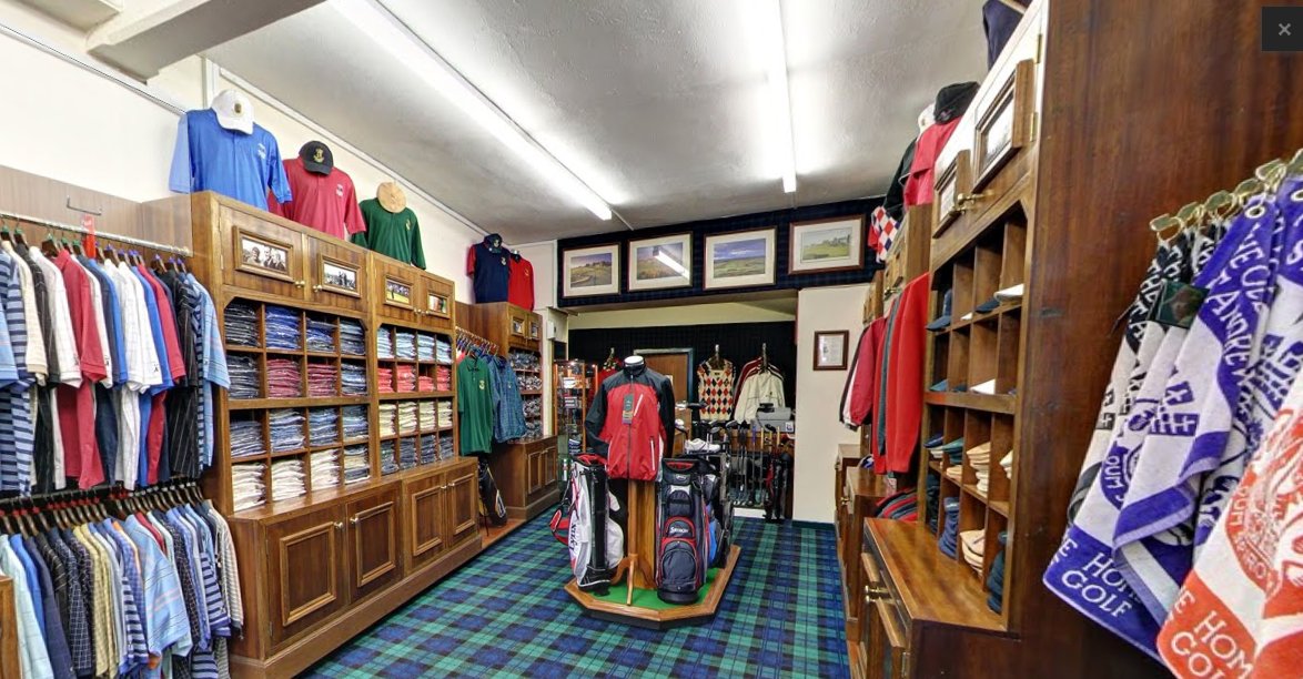 2025年 The Golf Shop of St Andrews - 出発前に知っておくべきことすべて - トリップアドバイザー