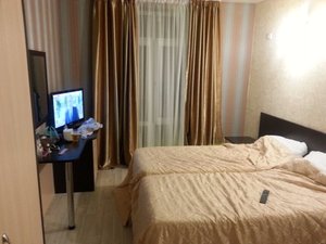 Номера и люксы