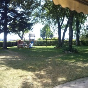 il giardino