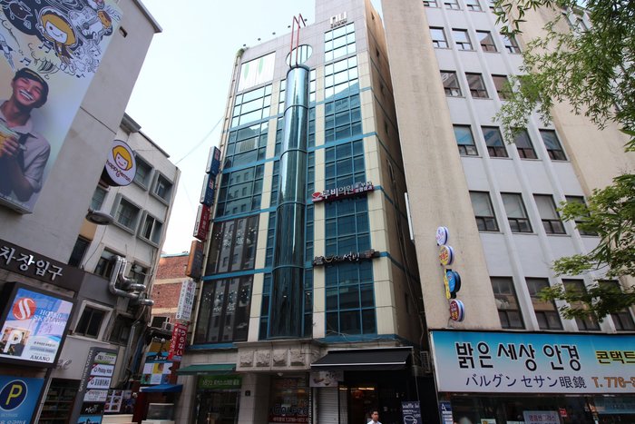 필스테이 명동 센터럴 호텔 (Philstay Myeongdong Central Hotel, 서울) - 호텔 리뷰 & 가격 비교