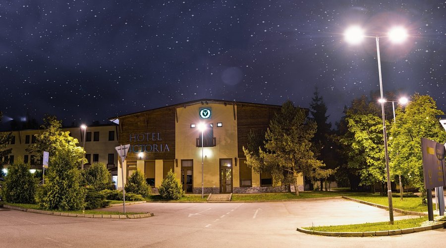 Night scenery