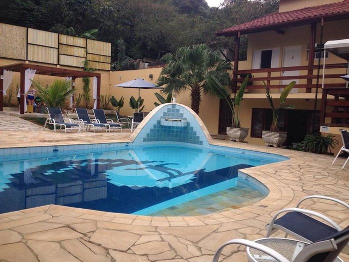 Pousada Camburioca - Prices & Inn Reviews (camburi, Brazil)