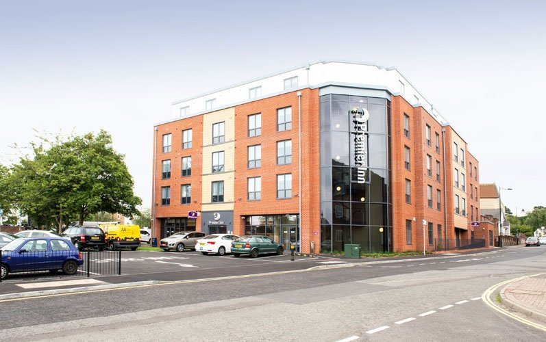 Premier Inn at Basingstoke Town Centre